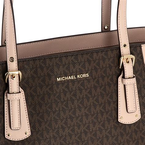 michael kors karton tasche|michael kors tragetasche.